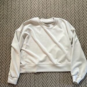 Cozy Cream Sweatshirt